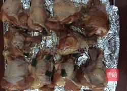 酱香烤翅根的做法图解2