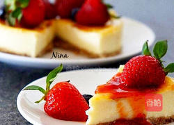 原味芝士蛋糕的做法图解8