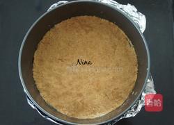 原味芝士蛋糕的做法图解1