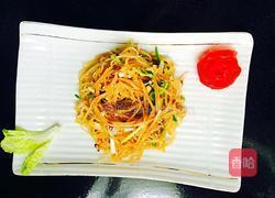 香辣凉拌土豆丝的做法图解7