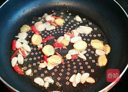 肉丝尖椒的做法图解4