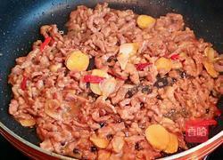 肉丝尖椒的做法图解5