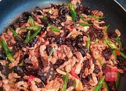 肉丝尖椒的做法图解8