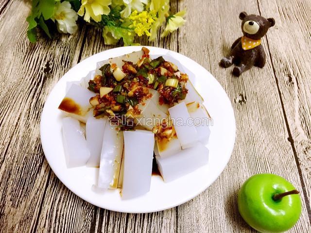摆盘