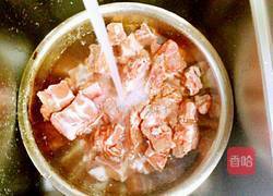 红烧排骨的做法图解3