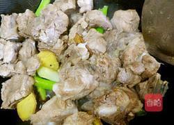 红烧排骨的做法图解8