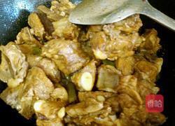 红烧排骨的做法图解9