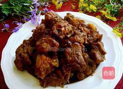 红烧排骨的做法图解11