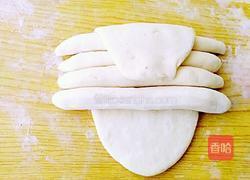 花样小螃蟹的做法图解8