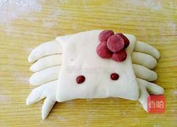 花样小螃蟹的做法图解12