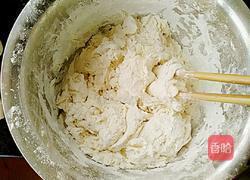 小雪人豆沙包的做法图解1