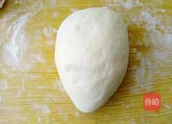 羊羊豆沙包的做法图解3