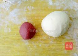 羊羊豆沙包的做法图解7