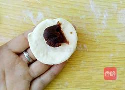 羊羊豆沙包的做法图解11