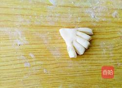 羊羊豆沙包的做法图解18