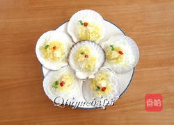 蒜蓉扇贝粉丝的做法图解7