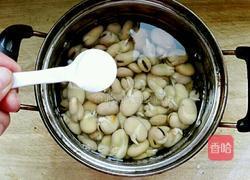 五香烂蚕豆的做法图解2