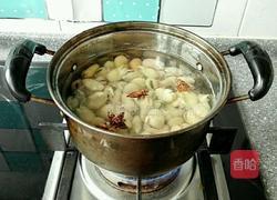 五香烂蚕豆的做法图解4