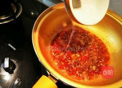 鱼香蒸豆腐的做法图解8