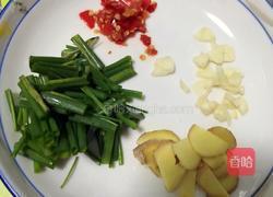 酒香爆炒蛏子的做法图解2