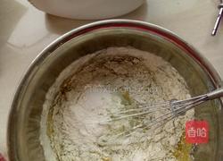 黑加仑抹茶戚风蛋糕的做法图解7