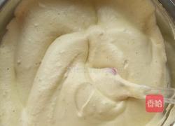 黑加仑抹茶戚风蛋糕的做法图解18