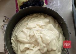 黑加仑抹茶戚风蛋糕的做法图解21