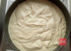 黑加仑抹茶戚风蛋糕的做法图解22