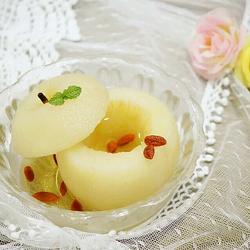 雪梨炖冰糖的做法[图]