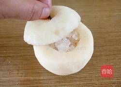 雪梨炖冰糖的做法图解8