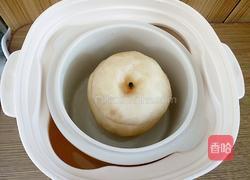 雪梨炖冰糖的做法图解10