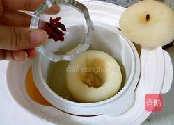 雪梨炖冰糖的做法图解12