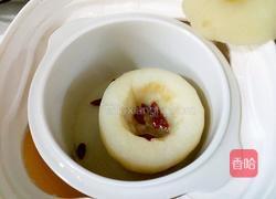 雪梨炖冰糖的做法图解13