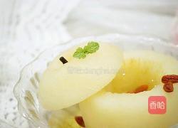 雪梨炖冰糖的做法图解15