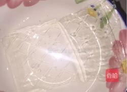木瓜牛奶冻的做法图解2