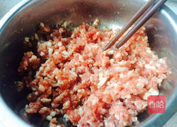 鲜肉馄饨的做法图解5