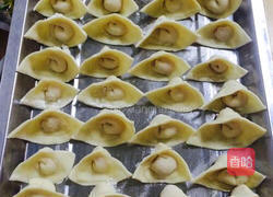 鲜肉馄饨的做法图解13