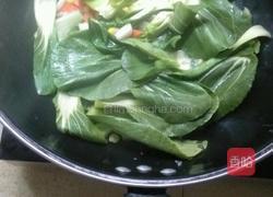 炒肠粉的做法图解4