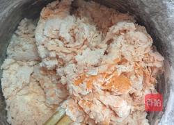 胡萝卜面的做法图解4