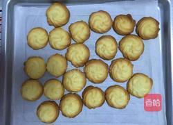 曲奇饼干的做法图解8