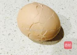 很高兴遇见你——斯里兰卡飘香茶鸡蛋的做法图解3