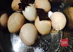 很高兴遇见你——斯里兰卡飘香茶鸡蛋的做法图解5