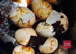 很高兴遇见你——斯里兰卡飘香茶鸡蛋的做法图解7