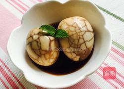 很高兴遇见你——斯里兰卡飘香茶鸡蛋的做法图解11