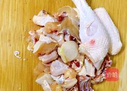 椰子鸡汤的做法图解5