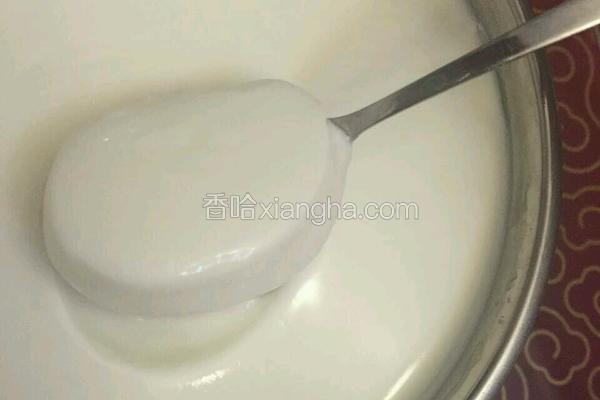 自制酸奶