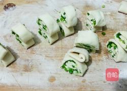 迷你花卷的做法图解11