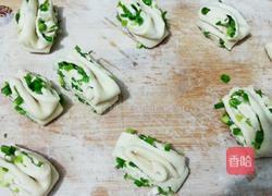 迷你花卷的做法图解13