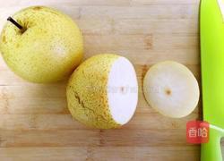 冰糖炖梨的做法图解3