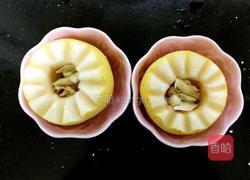 冰糖炖梨的做法图解6